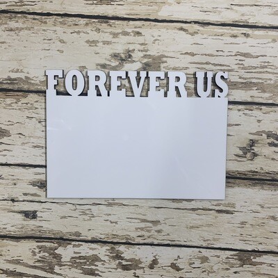 Forever Us Photo Panels