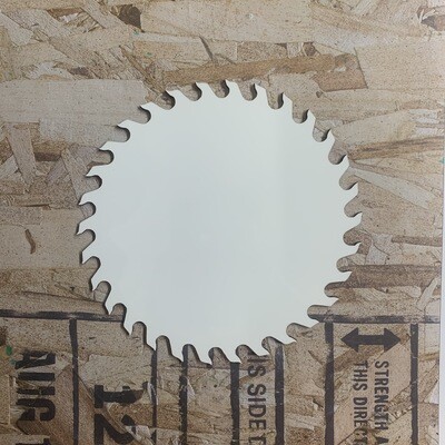 Saw Blade Fridge magnet