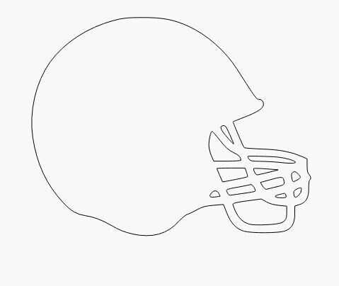 Football Helmet