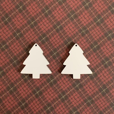 Tree Earrings