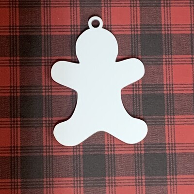 Ginger Bread Man Ornament