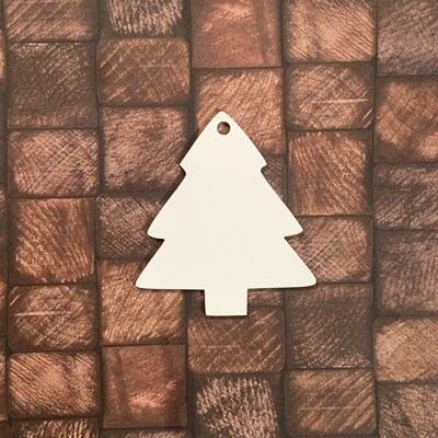 Christmas Tree Ornament