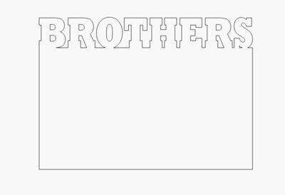 Brothers Photo Panels