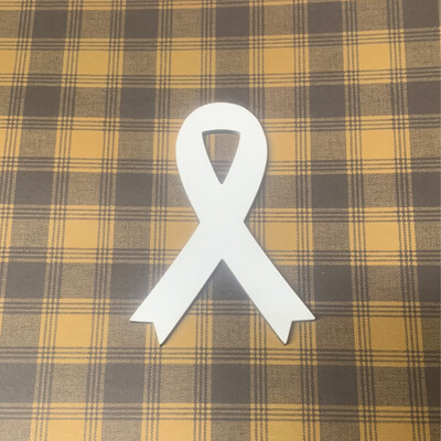 Ribbon button