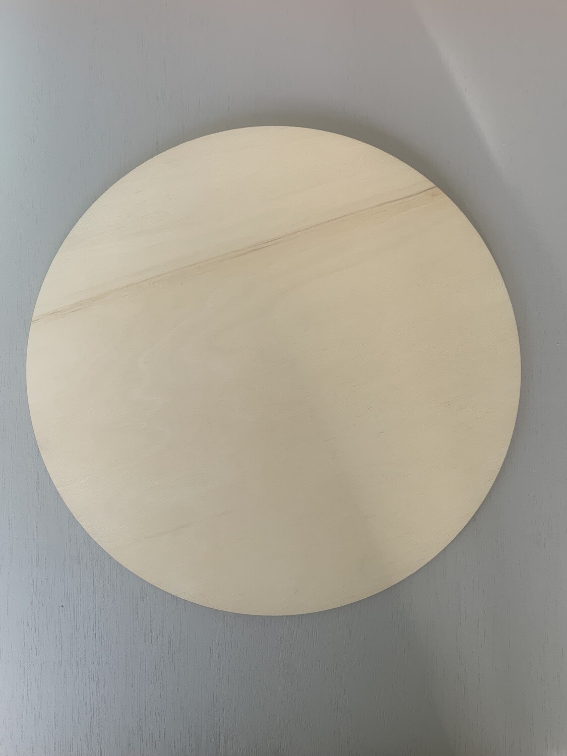Wood Rounds