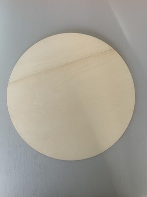 Wood Rounds