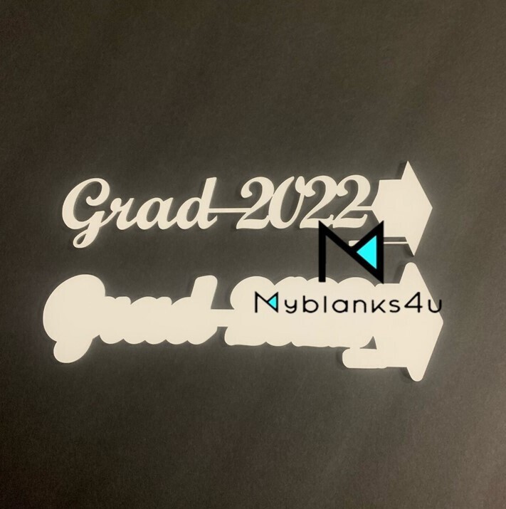Grad 2022 with cap - Sublimation