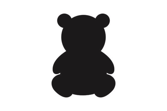 Teddy Bear -Sublimation