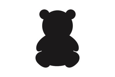 Teddy Bear -Sublimation