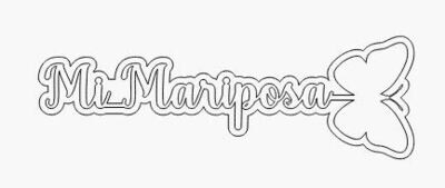 Mi Mariposa (my Butterfly) - Sublimation