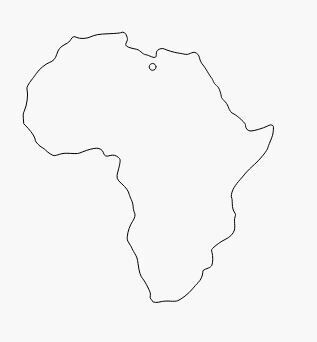 Africa Earrings
