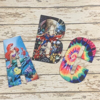 Letters