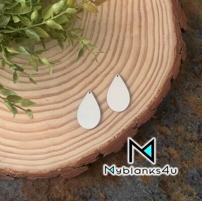 Teardrop Earrings