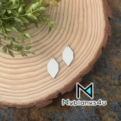 Ruby Earrings - Half Order