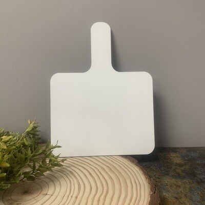 Paddle Sign (Fan)