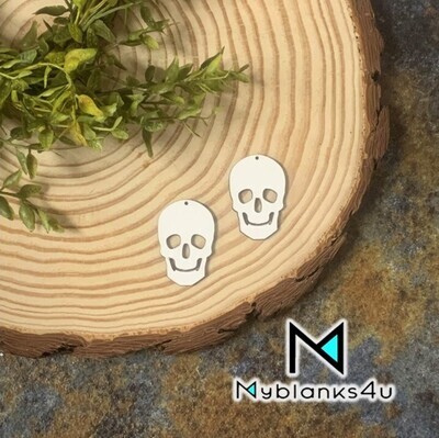 Spooky Skull