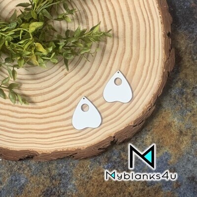 Planchette Earrings