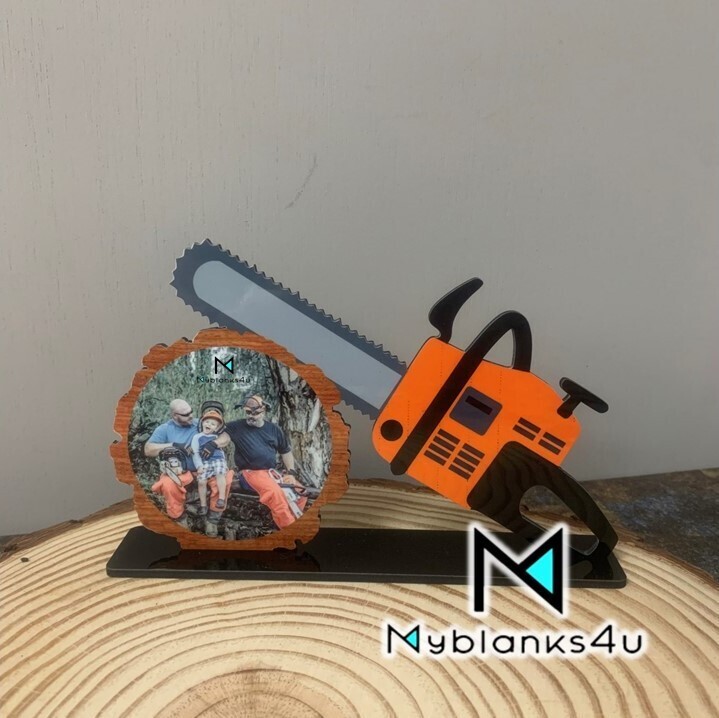 Chainsaw Table Top