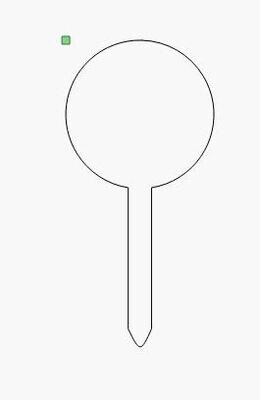 Cake Topper
