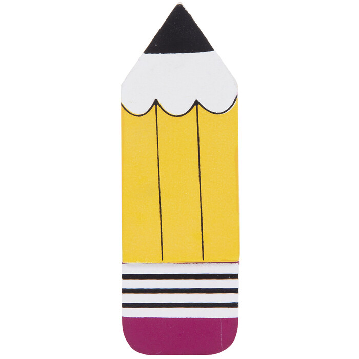 Pencil Shape  Sublimation Board