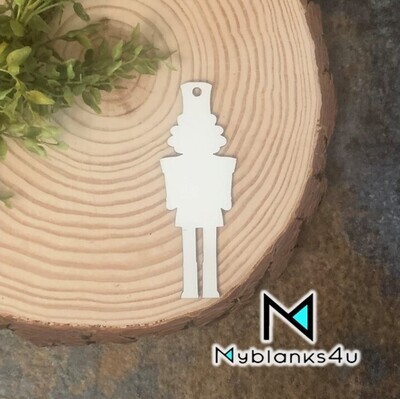 Nutcracker Ornament