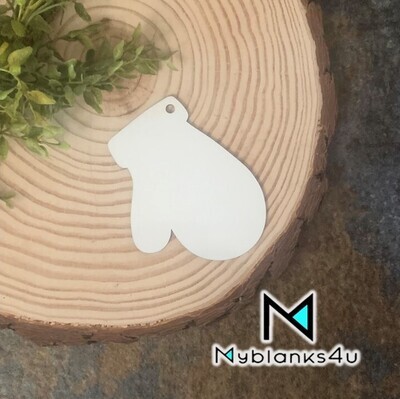 Mitten Ornament