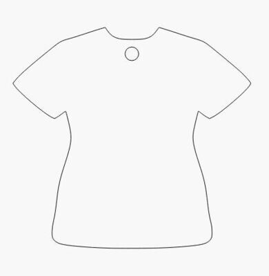 Shirt Key Tag