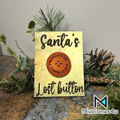 Santa&#39;s Button