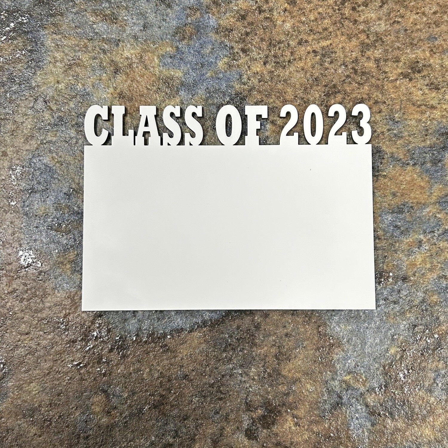 Class of 2023 Photo Panels