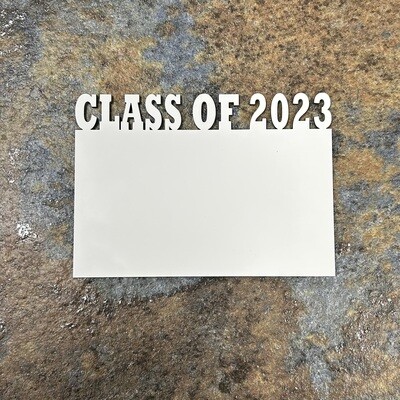 Class of 2023 Photo Panels