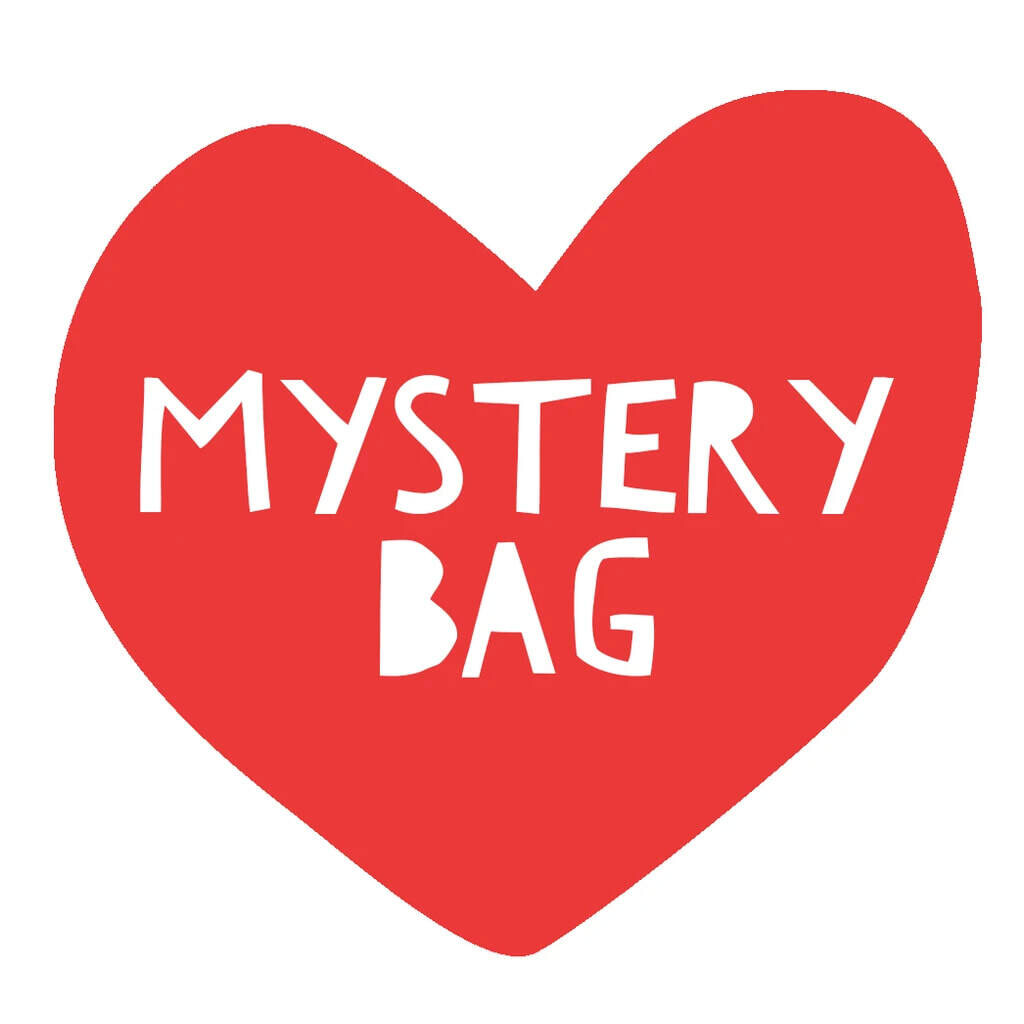 The Big Bag Mystery Bag!