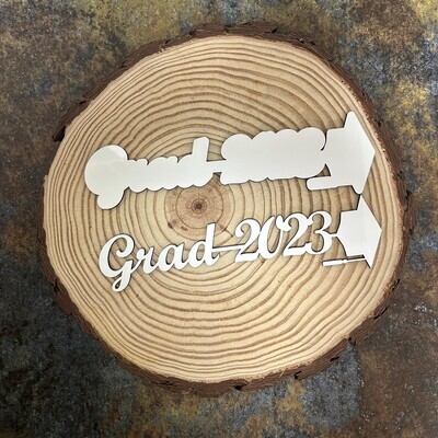 Grad 2023 with cap - Sublimation