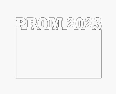 Prom 2023 Photo Panels