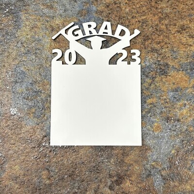 Grad 20_23 Photo Magnet