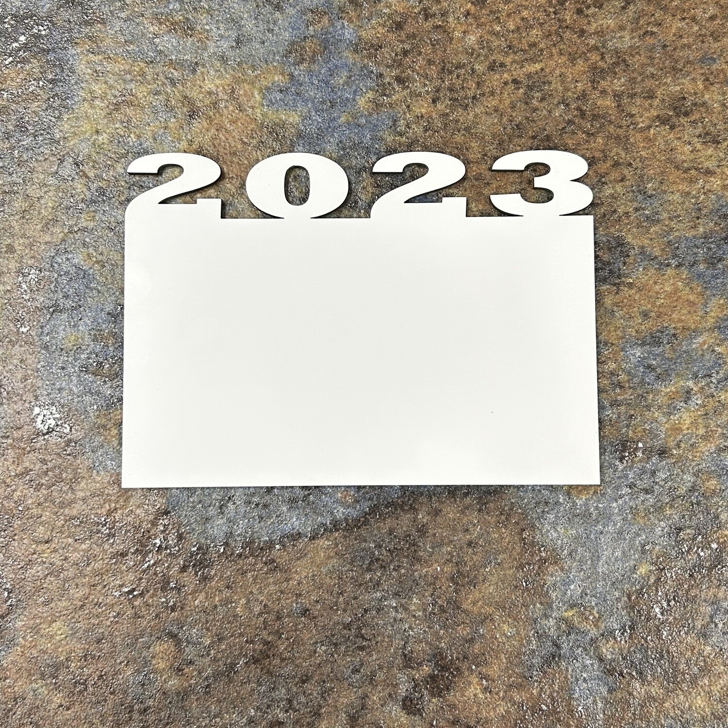 2023 Photo Magnet - Landscape