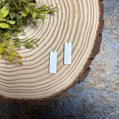 Rectangle Earrings