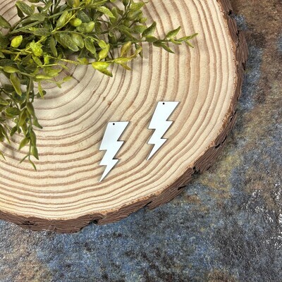Lighting Bolt Earrings