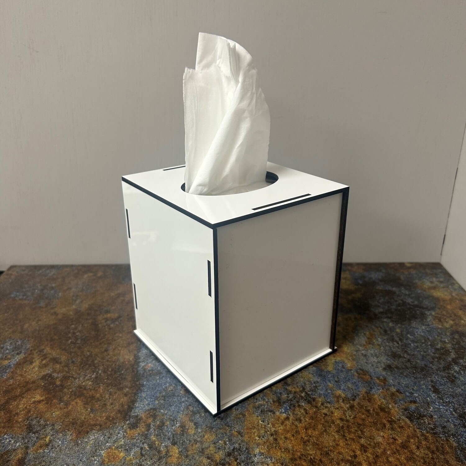 Sublimation Tissue Box