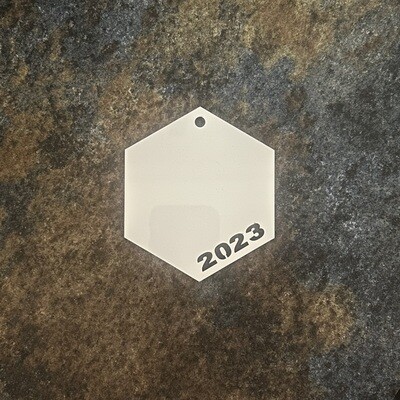 Hexogen Ornament
