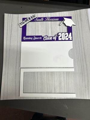 Graduation Money Holder 2024