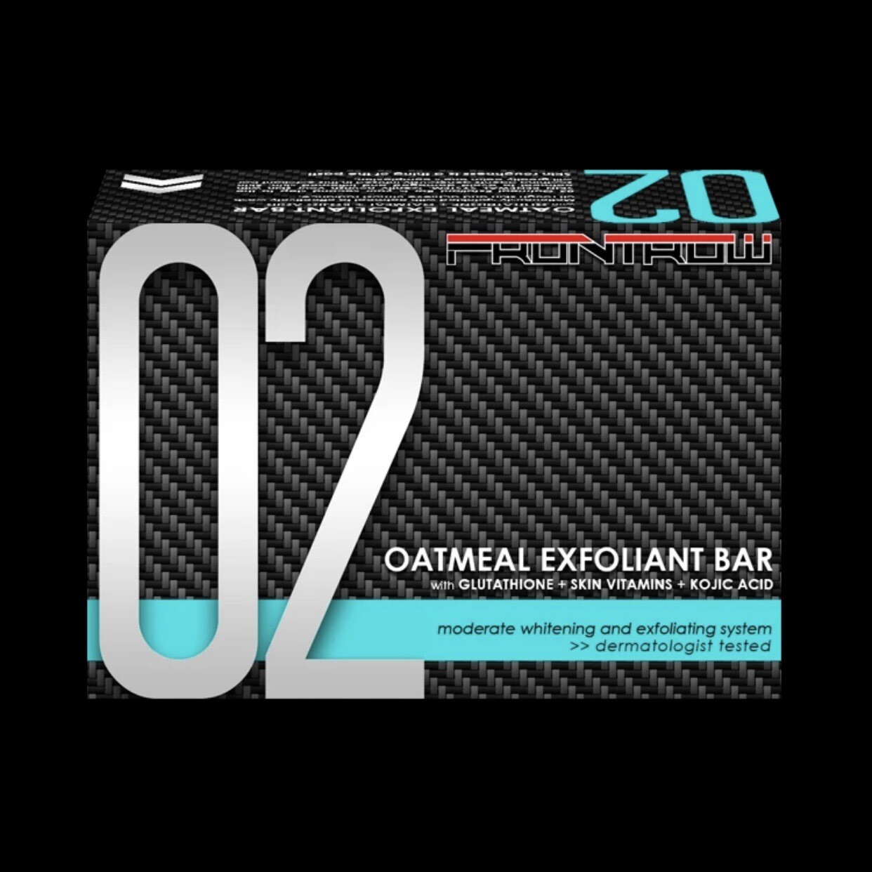 Celebrity Soap 02 (Oatmeal Exfoliant Bar)