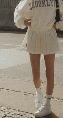 Tennis Skirt
