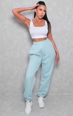 Cuffed Joggers