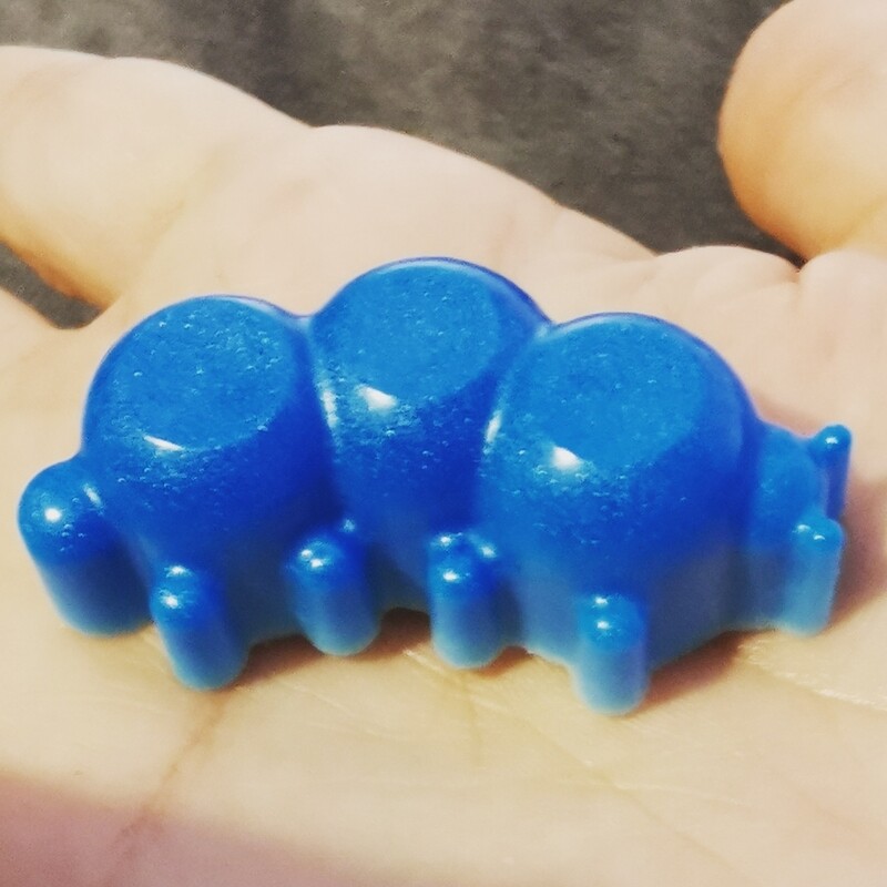 Flashy Bathroom inspired melts