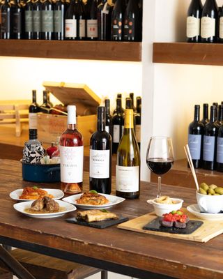 3 Glasses Classic selection (price per person)