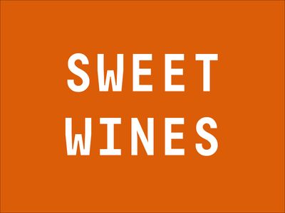SWEET WINES
