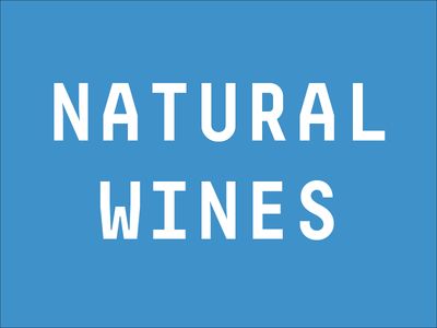 NATURAL WINES