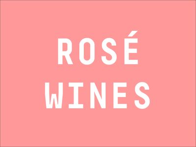 ROSÉ WINE