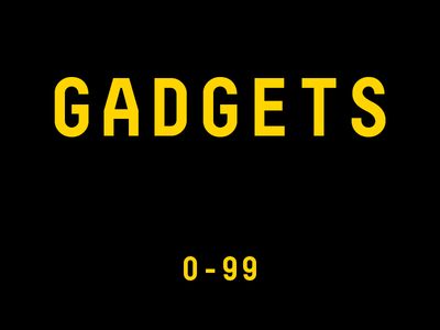 Gadgets