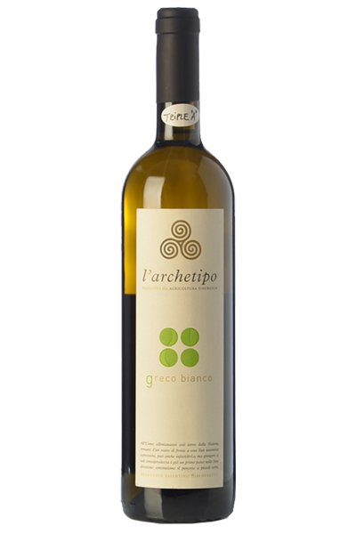 L&#39;Archetipo Greco Bianco 2022 Puglia IGT